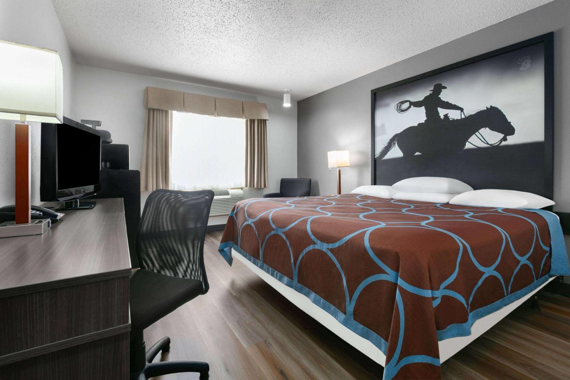 Hotel Super 8 By Wyndham Grapevine/dfw Airport Northwest Grapevine