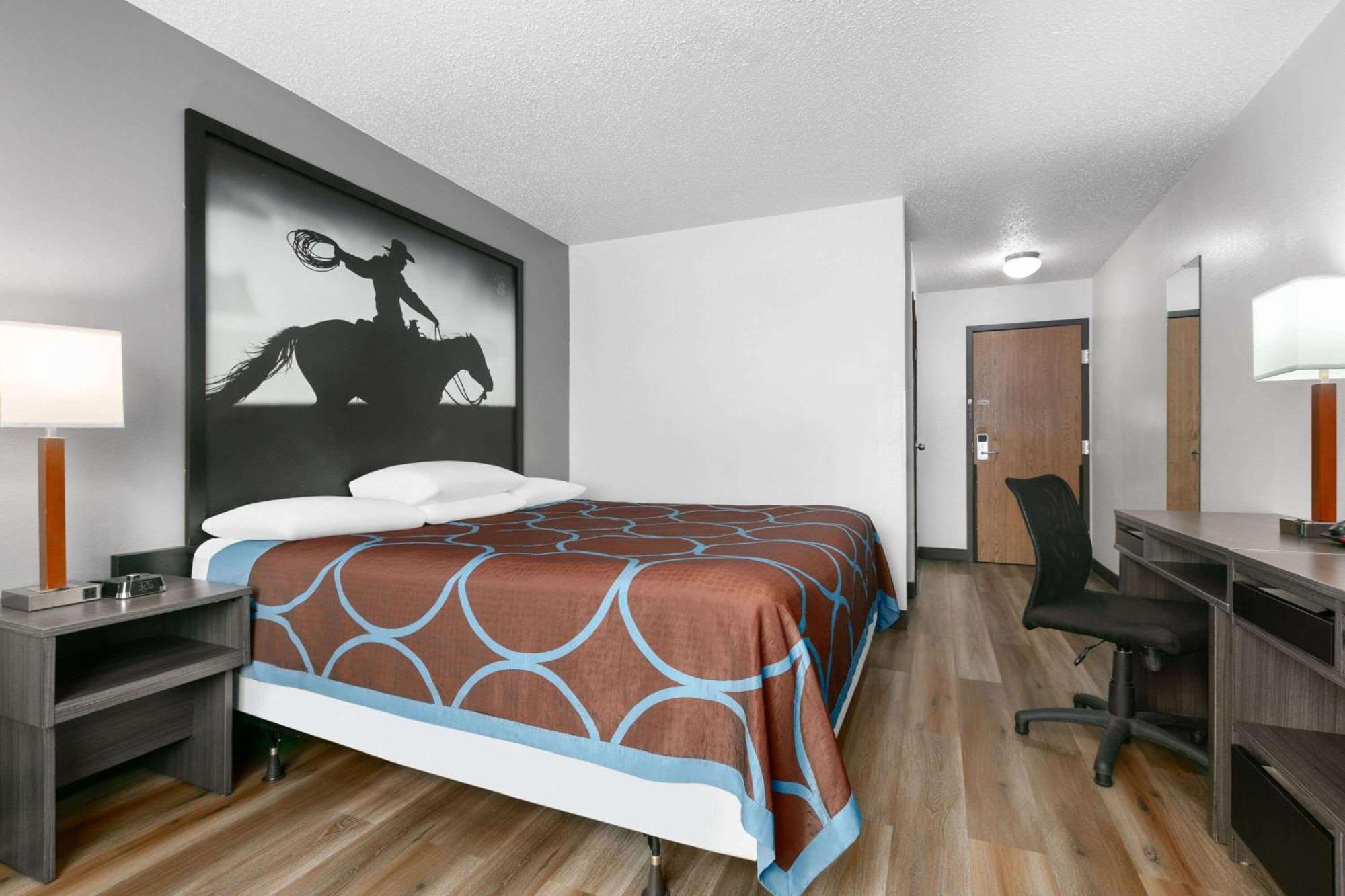 Hotel Super 8 By Wyndham Grapevine/dfw Airport Northwest 3*
