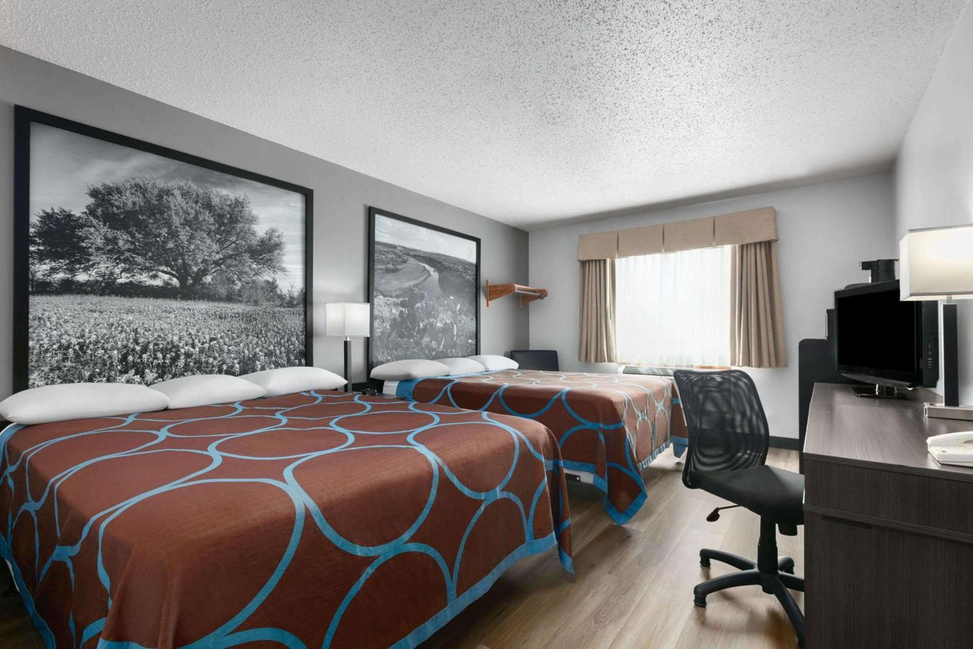 Hotel Super 8 By Wyndham Grapevine/dfw Airport Northwest Grapevine