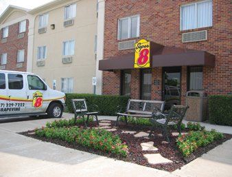 Hotel Super 8 By Wyndham Grapevine/dfw Airport Northwest